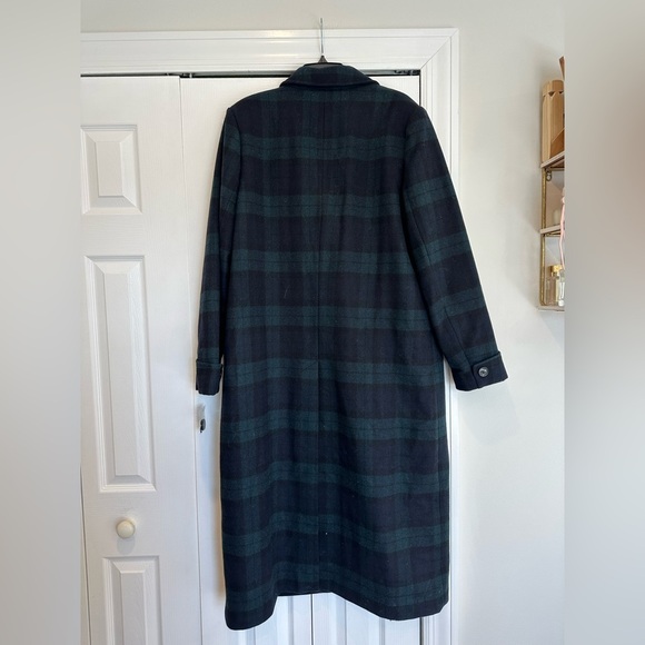 Lauren Ralph Lauren Sb Maxi Reefer 48 - Picture 6 of 7